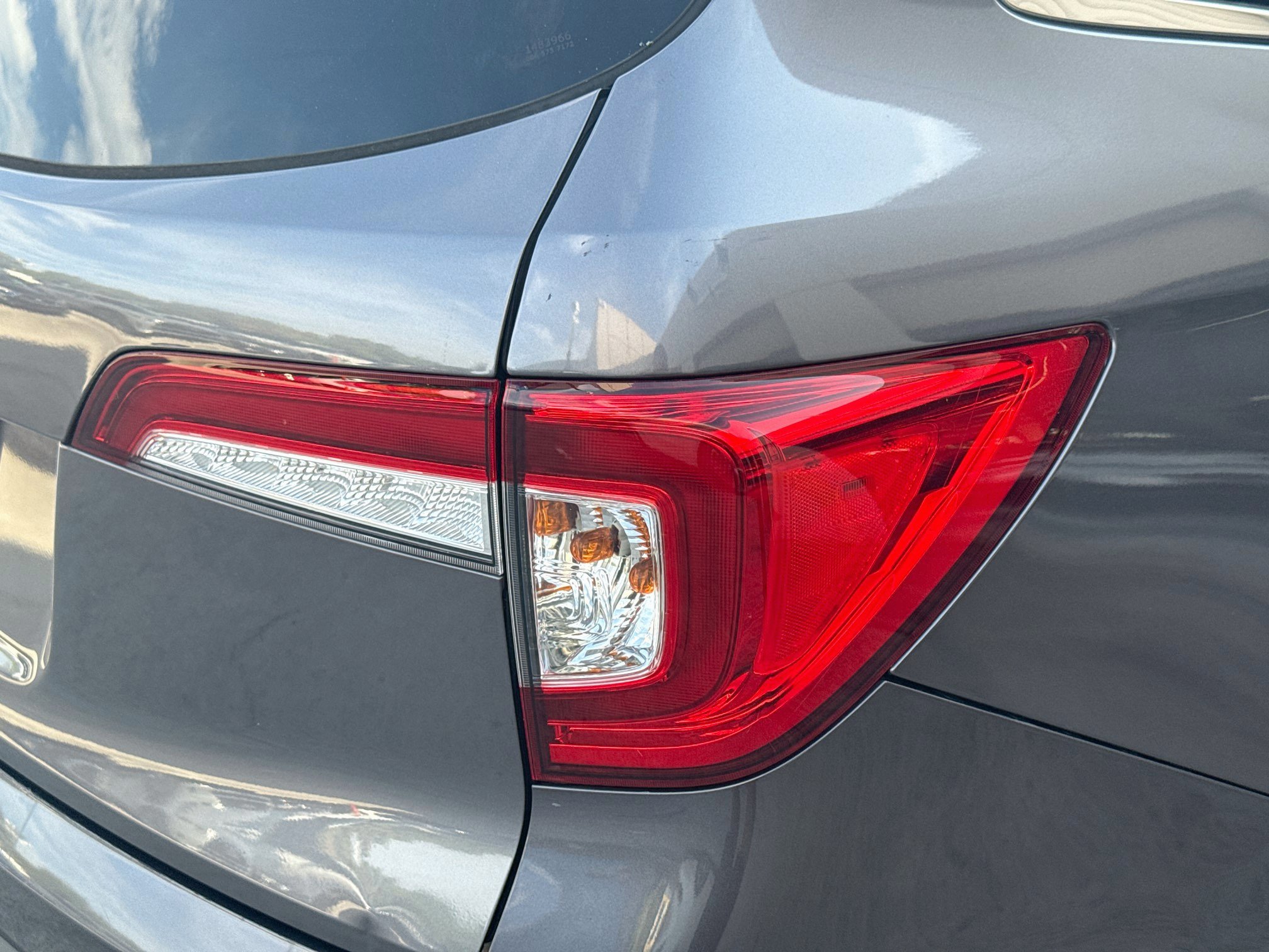 Certified 2020 Honda Pilot EX-L image 27