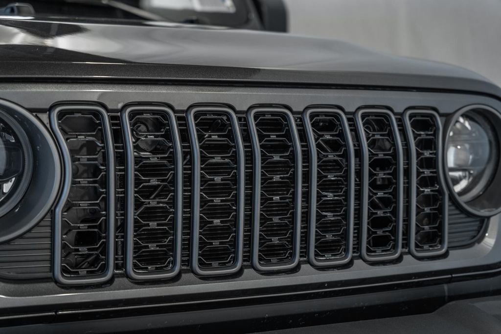 New 2026 Jeep Wrangler Sport S image 9