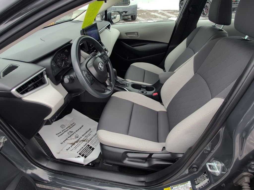 Certified 2023 Toyota Corolla LE image 18