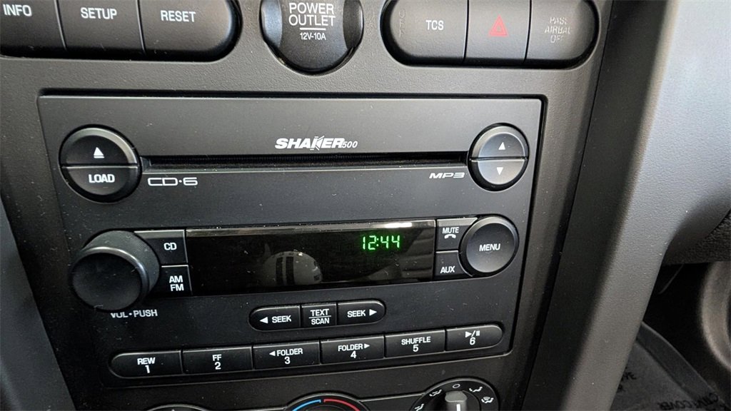 Used 2007 Ford Mustang Shelby GT500 image 32