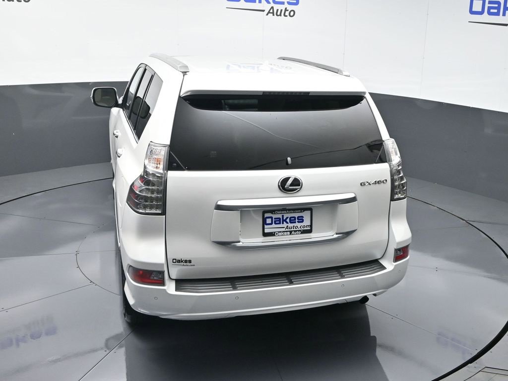 Used 2023 Lexus GX 460 Premium image 54
