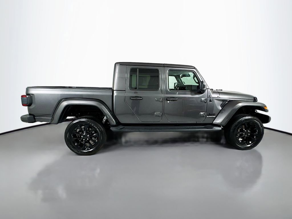 Used 2021 Jeep Gladiator Overland image 9