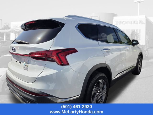 Used 2021 Hyundai Santa Fe SEL w/ Convenience Package FWD image 3