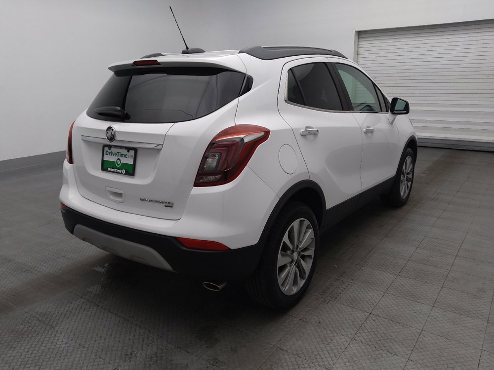 Used 2020 Buick Encore Preferred image 9