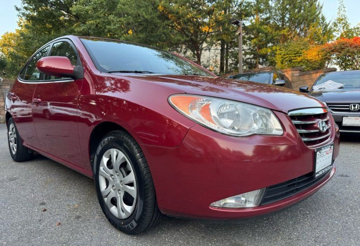Used 2010 Hyundai Elantra GLS