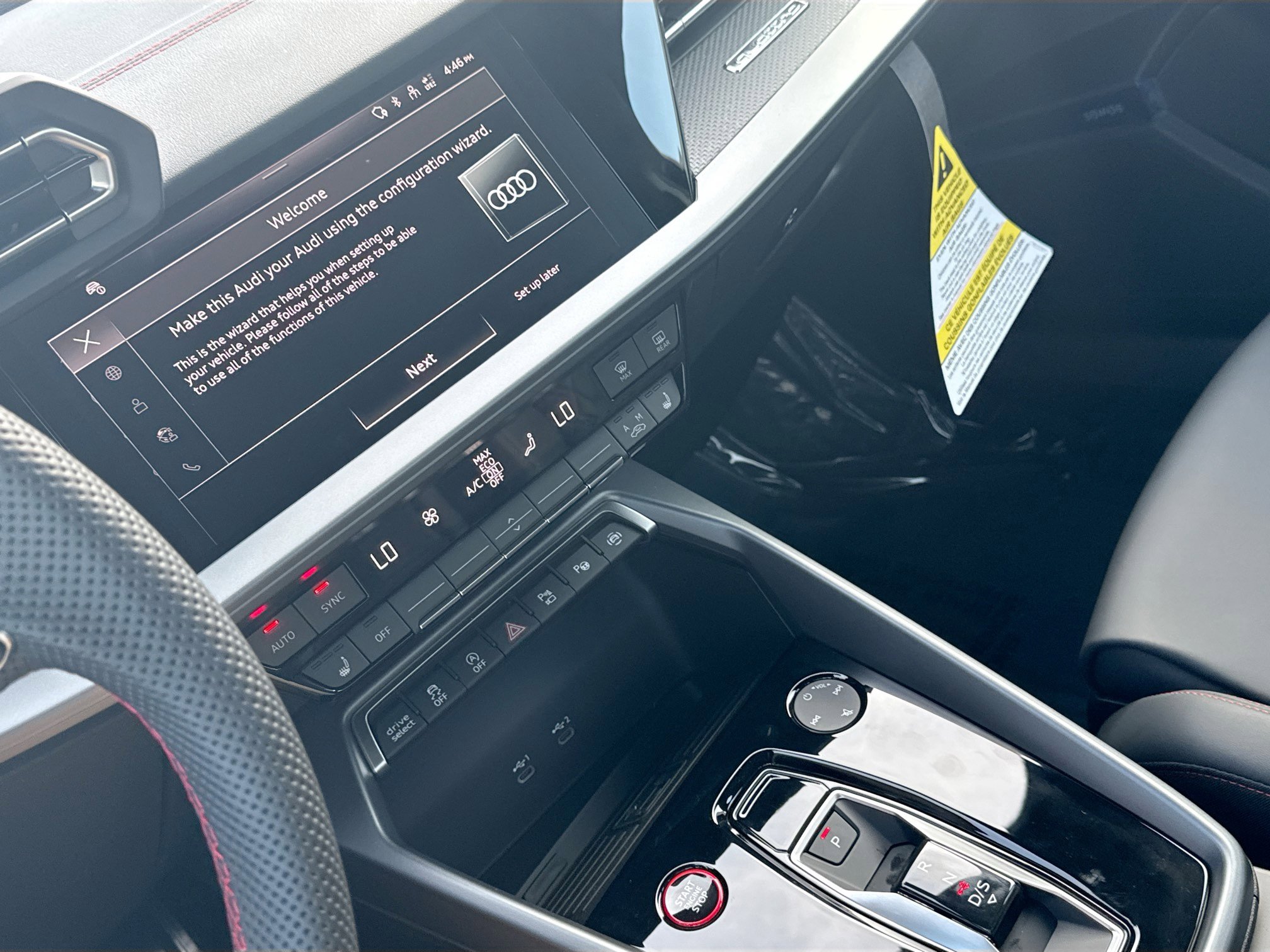 New 2026 Audi S3 Premium image 26