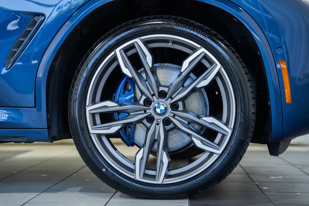 Used 2021 BMW X3 M40i w/ Executive Package AWD/4WD image 17