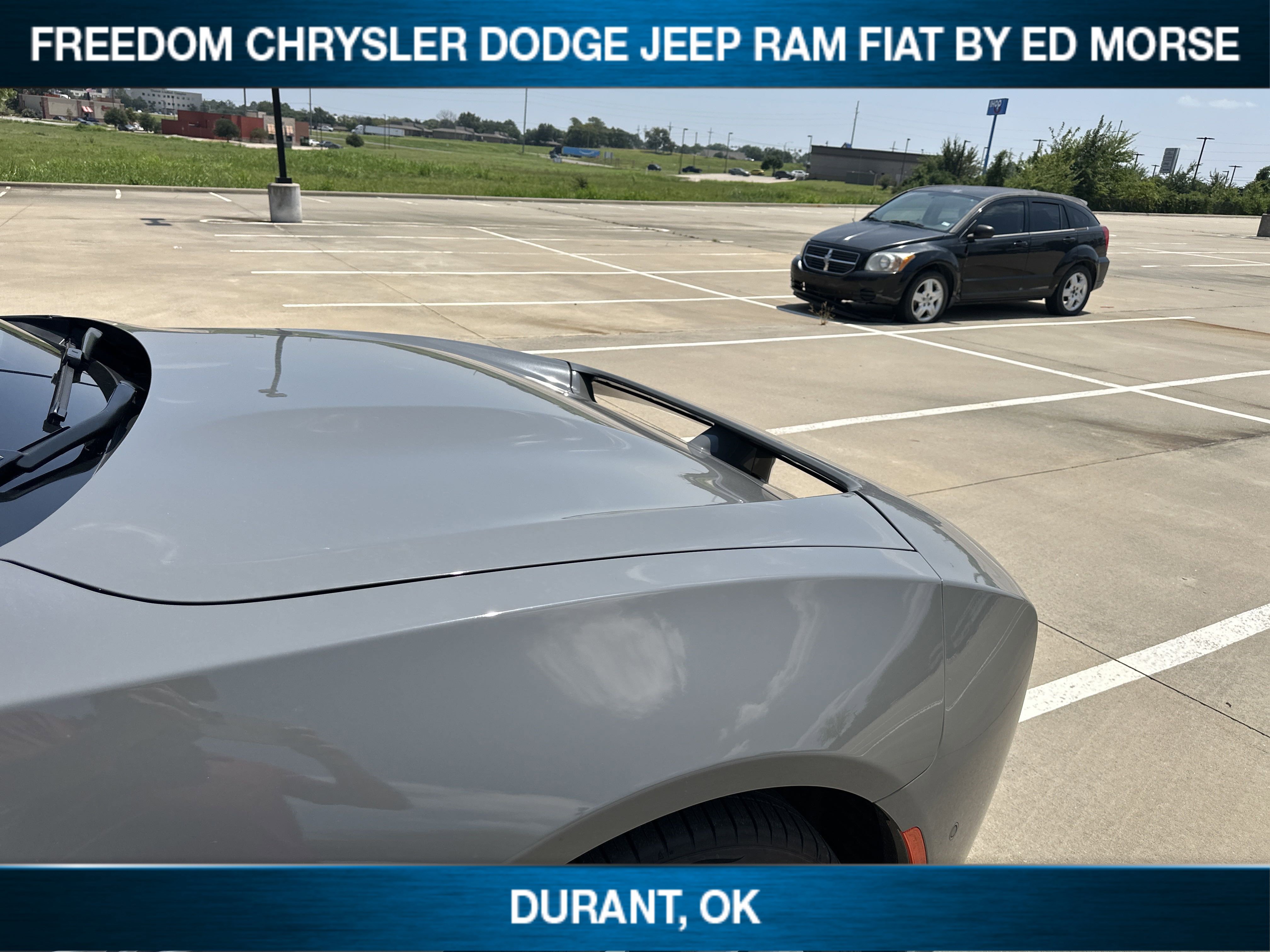 New 2025 Dodge Charger Daytona R/T w/ Quick Order Package 25M R/T AWD/4WD image 8