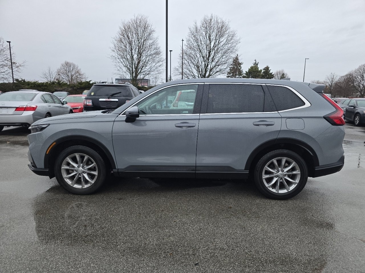 Certified 2023 Honda CR-V EX-L image 4