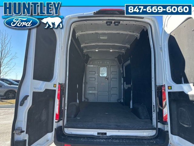 Used 2023 Ford Transit 250 148 High Roof w/ Load Area Protection Package image 12