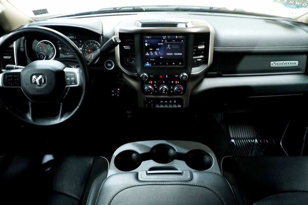Used 2022 RAM 2500 Laramie image 18