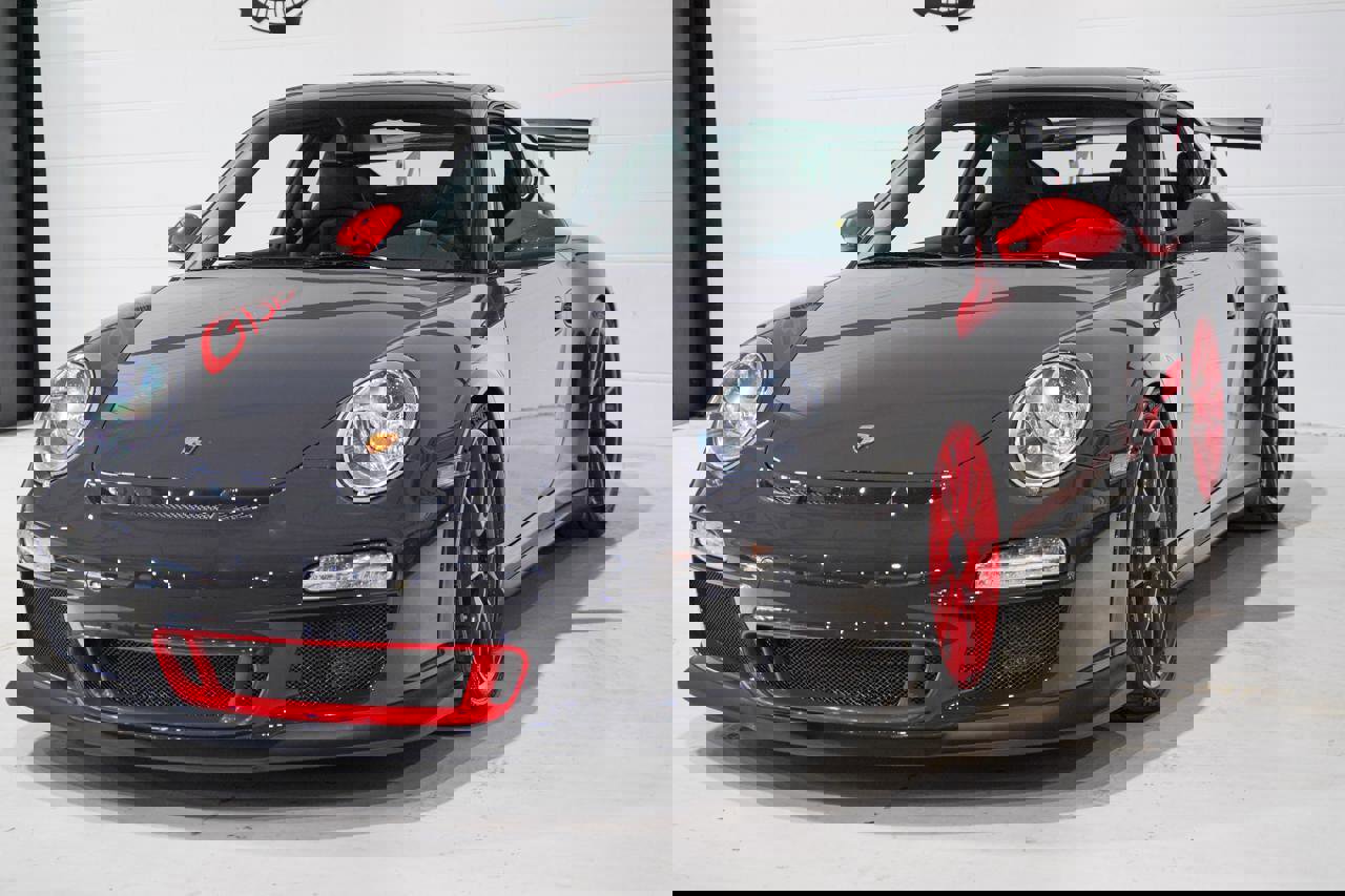 Used 2010 Porsche 911 GT3 RS image 30