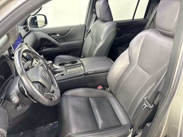 Used 2023 Lexus LX 600 4WD w/ Appearance Package image 20