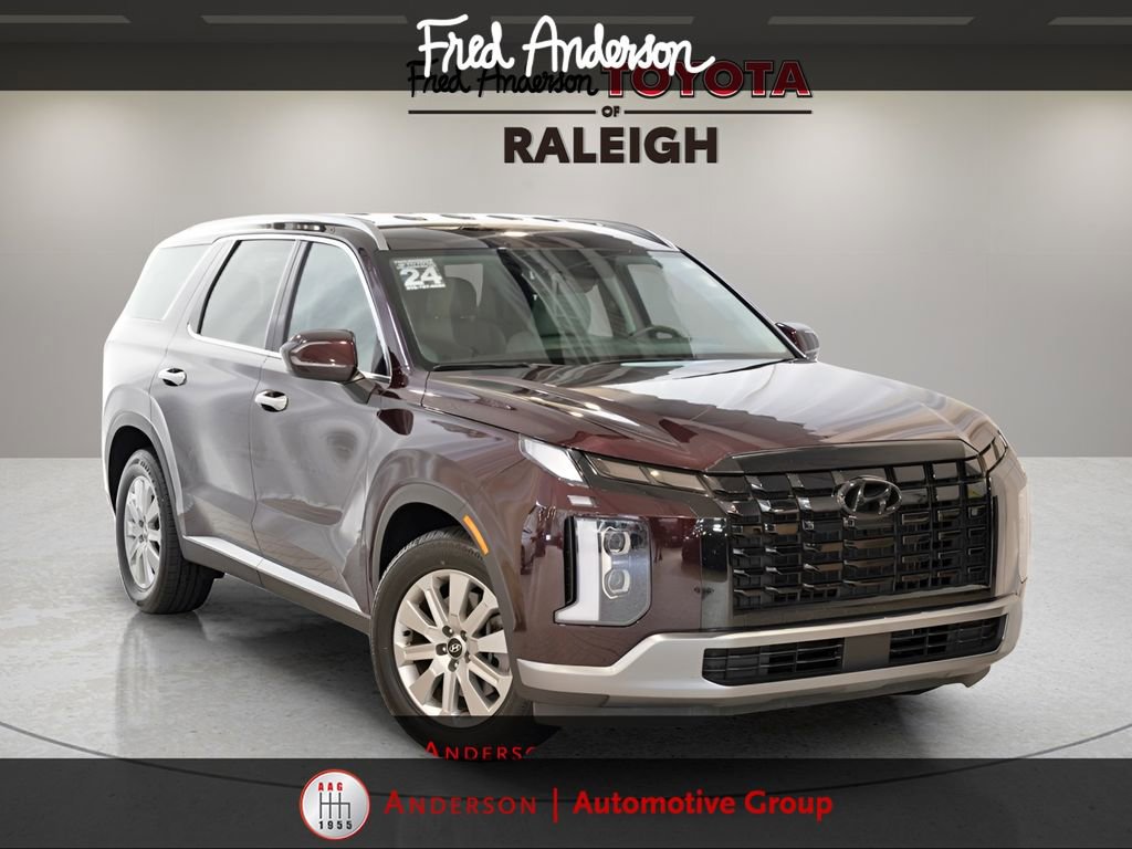 Used 2024 Hyundai Palisade SEL