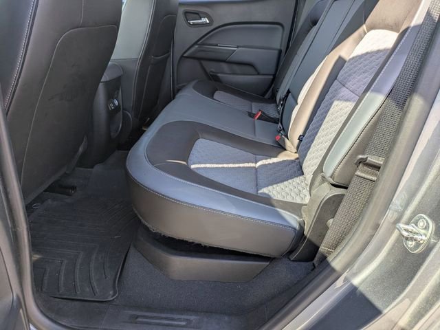 Used 2021 Chevrolet Colorado Z71 w/ Safety Package AWD/4WD image 26