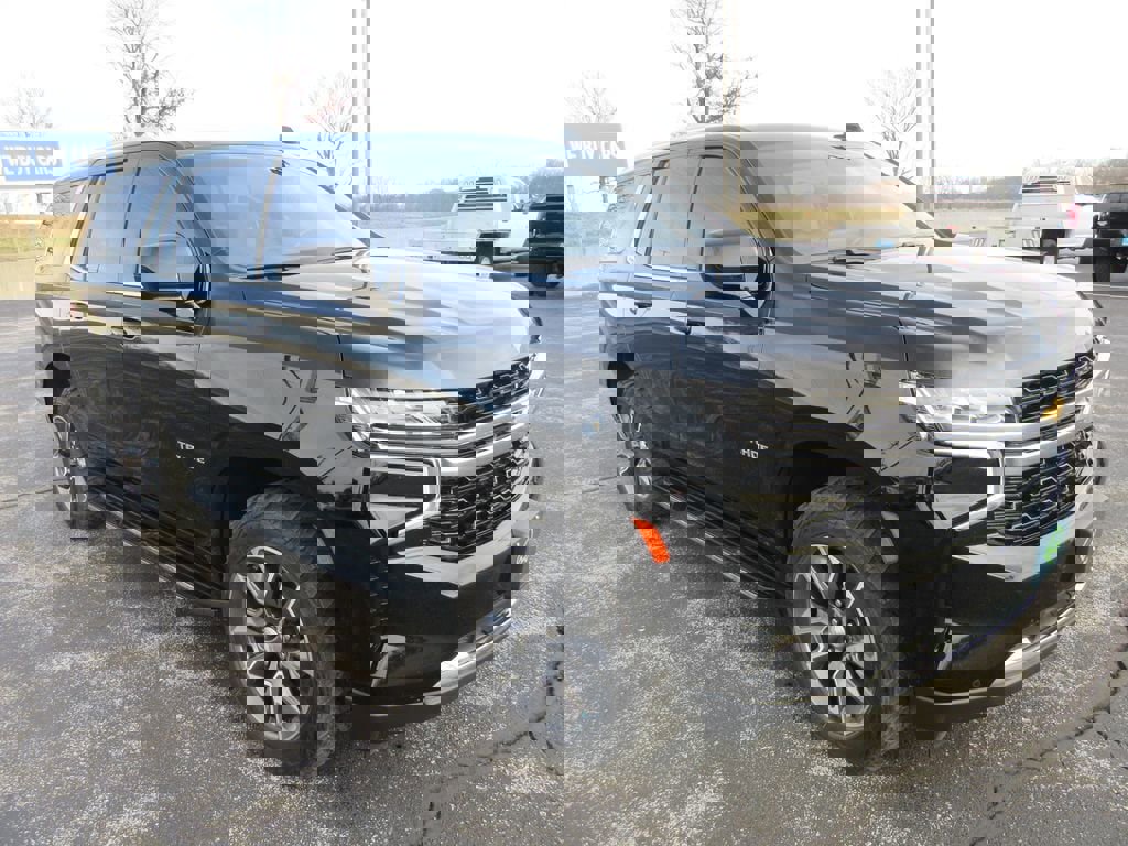 Certified 2023 Chevrolet Tahoe LS w/ Driver Alert Package AWD/4WD image 7