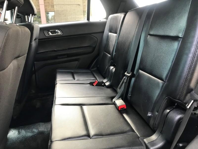 Used 2015 Ford Explorer 4WD Police Interceptor image 10