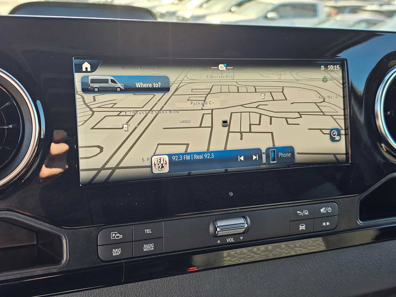 Used 2025 Mercedes-Benz Sprinter 2500 image 24