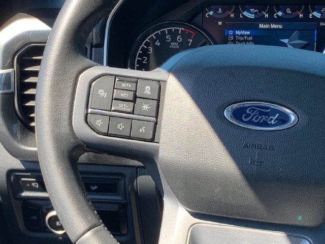 Used 2023 Ford F150 XLT w/ Equipment Group 302A High AWD/4WD image 16