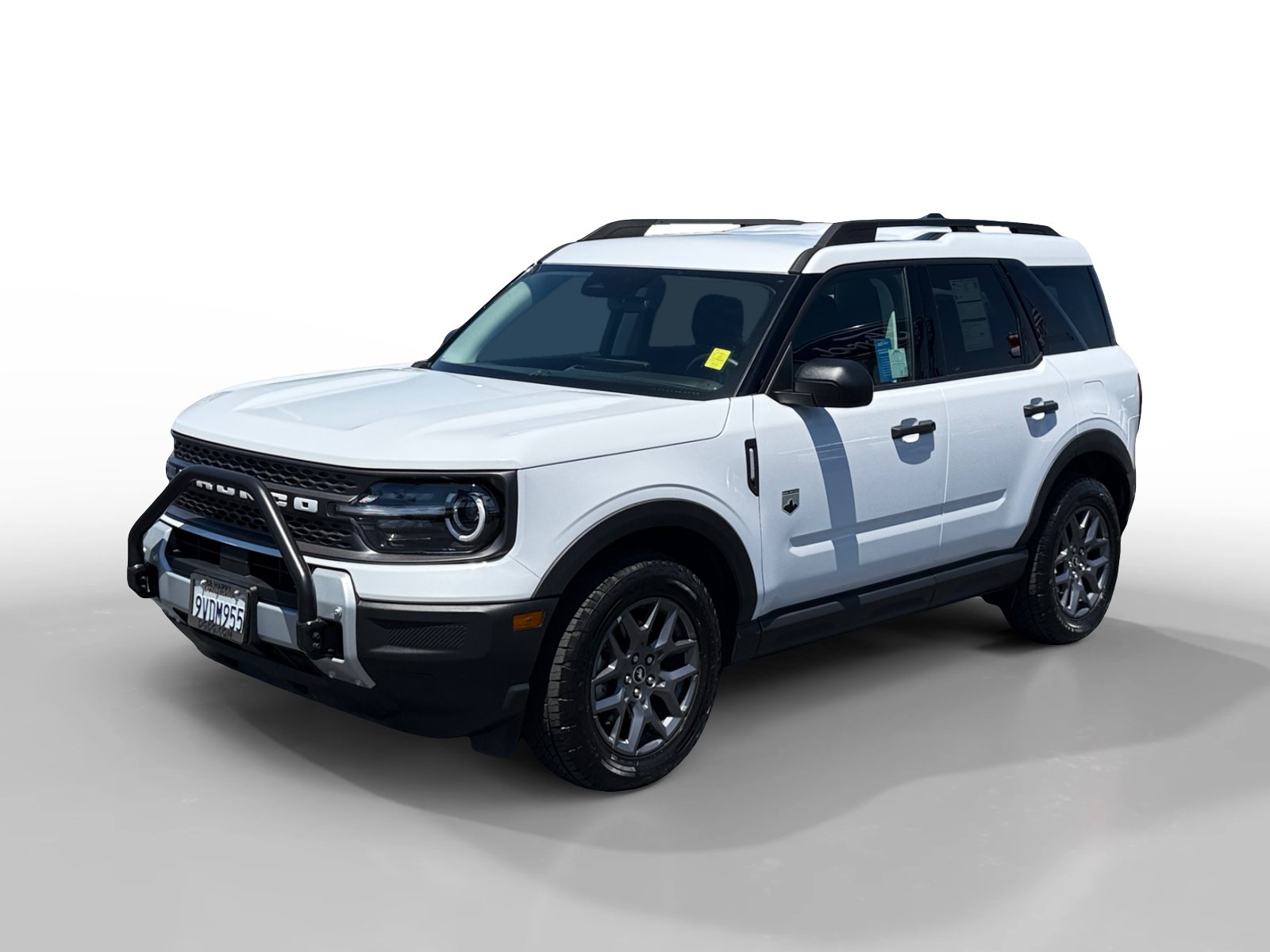 Certified 2025 Ford Bronco Sport Big Bend