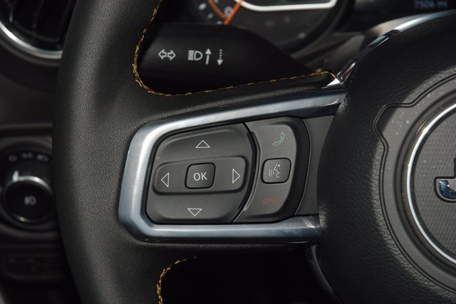 Used 2024 Jeep Wrangler Sahara w/ Safety Group image 37