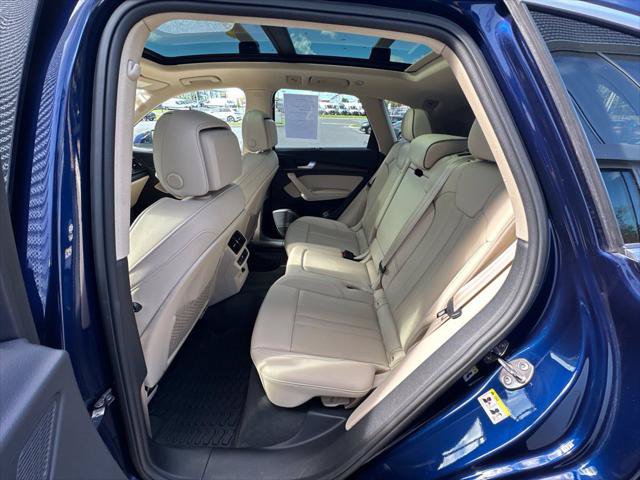 Certified 2023 Audi Q5 2.0T Prestige AWD/4WD image 11