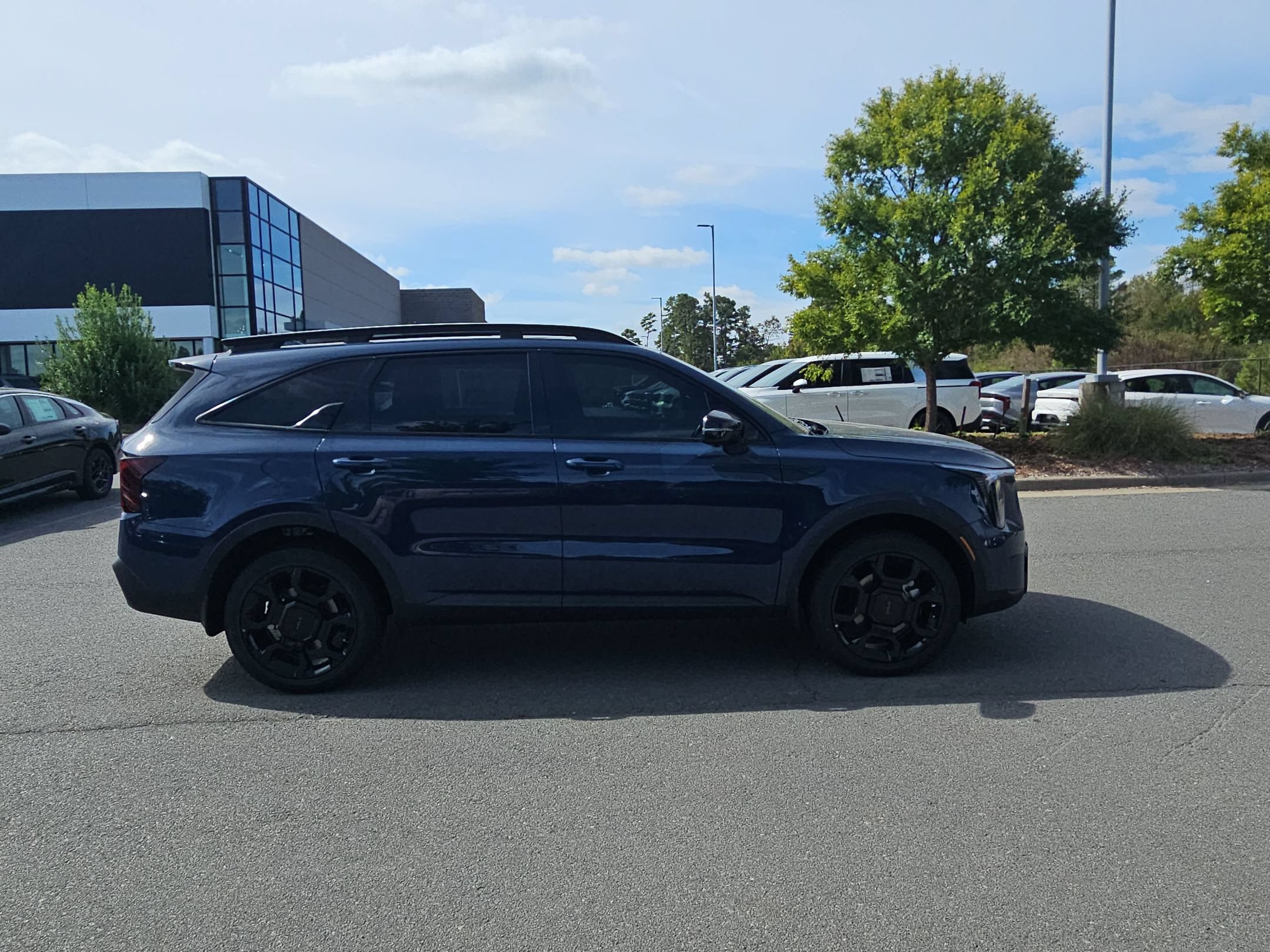 New 2026 Kia Sorento EX FWD image 8