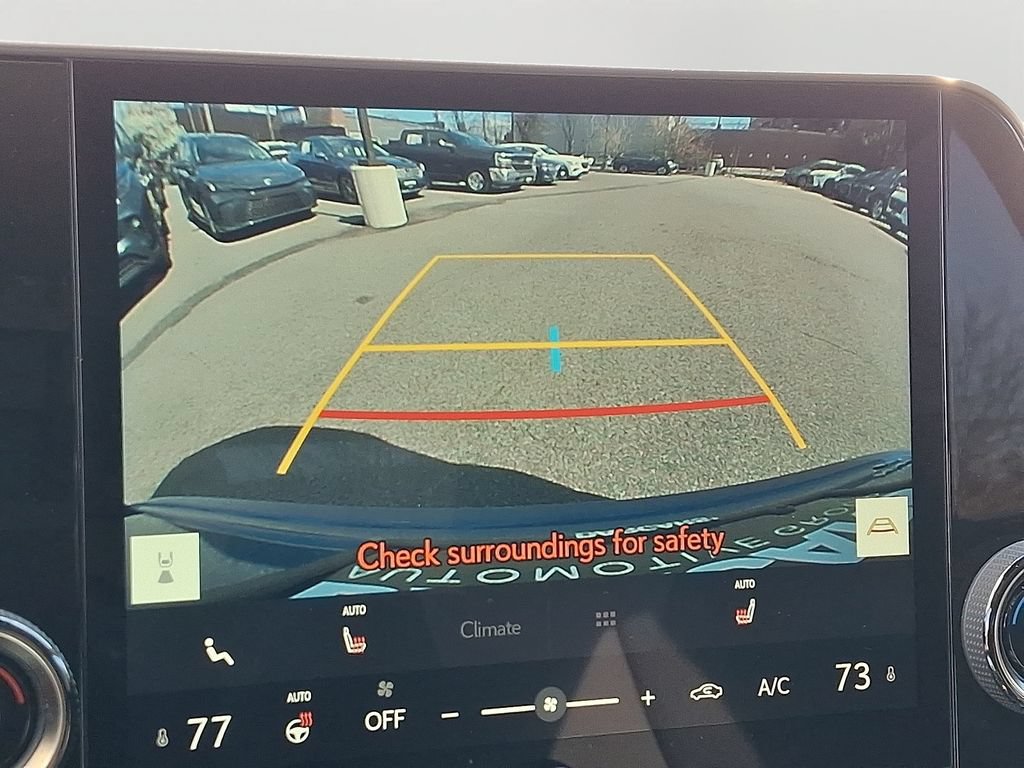 Used 2024 Lexus NX 350 AWD w/ Cold Area Package image 19