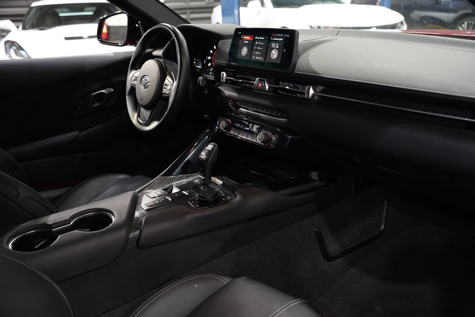 Used 2022 Toyota Supra Premium w/ Driver Assist Package RWD image 46