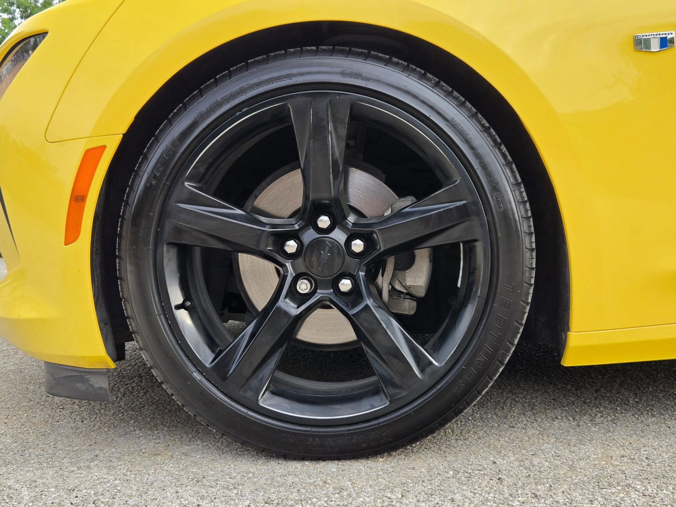 Used 2016 Chevrolet Camaro LT w/ RS Package RWD image 30