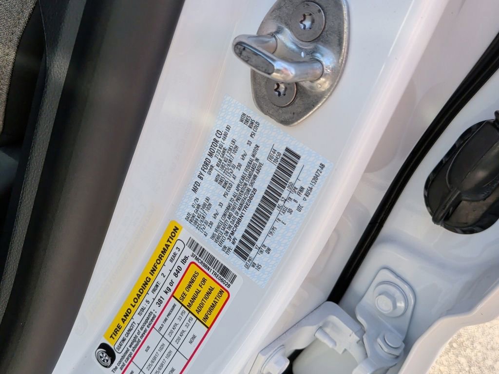 New 2026 Ford Bronco Sport Big Bend w/ Convenience Package image 44