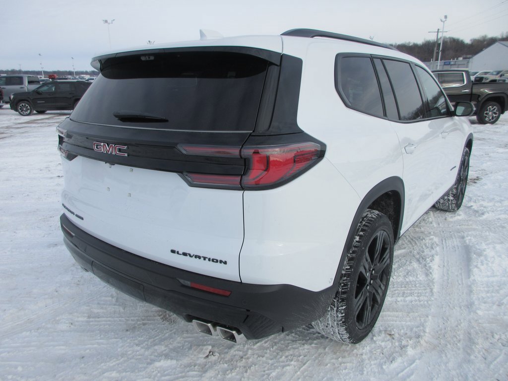 New 2026 GMC Acadia Elevation w/ Super Cruise Package image 5