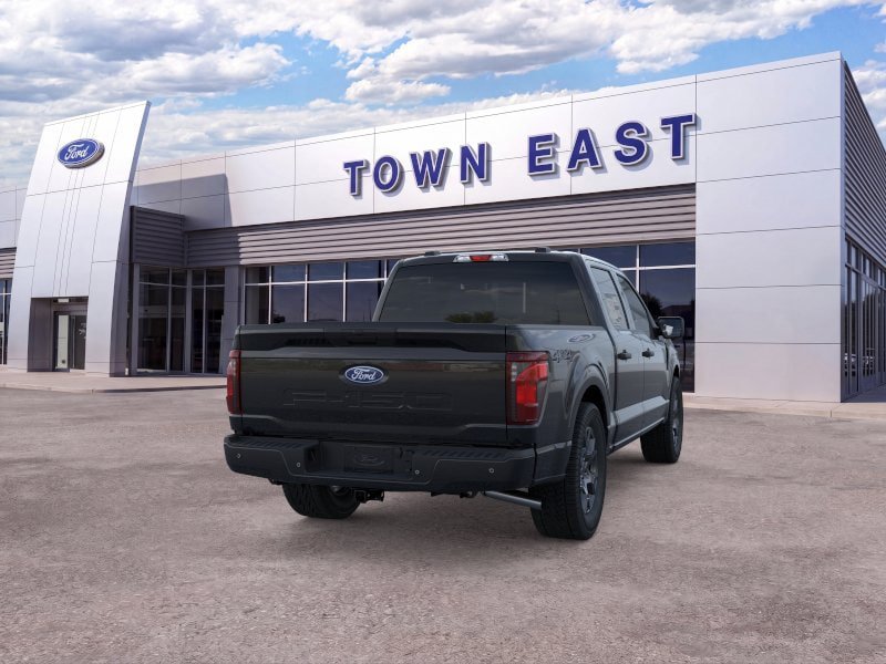 New 2026 Ford F150 STX w/ Equipment Group 200A AWD/4WD image 29