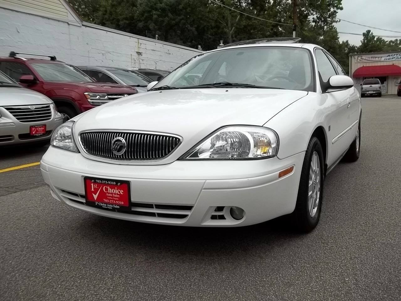 Used 2005 Mercury Sable LS FWD image 1