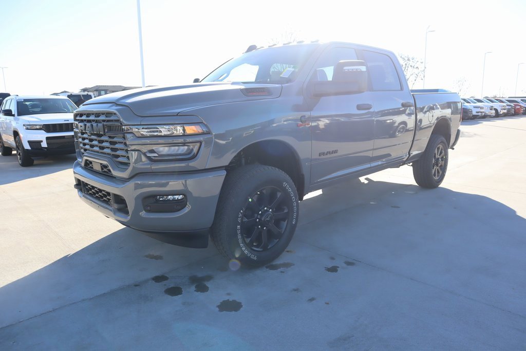 New 2026 RAM 2500 Big Horn image 11