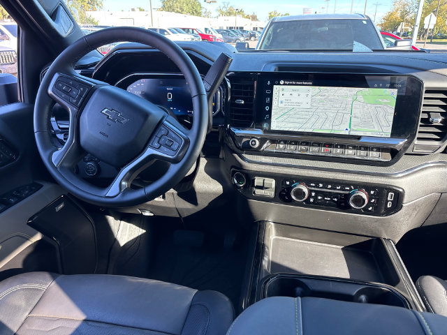 Used 2026 Chevrolet Silverado 2500 ZR2 AWD/4WD image 13