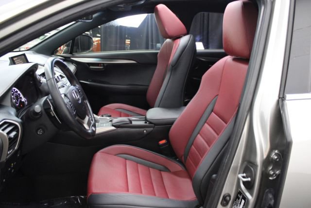 Used 2016 Lexus NX 200t F Sport w/ F Sport Premium Package FWD image 11