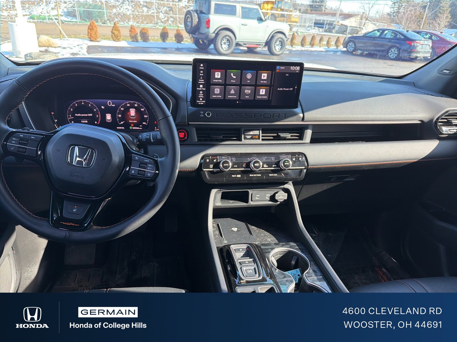 Used 2026 Honda Passport TrailSport Elite image 14