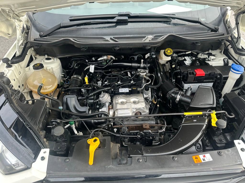Used 2021 Ford EcoSport S FWD image 35