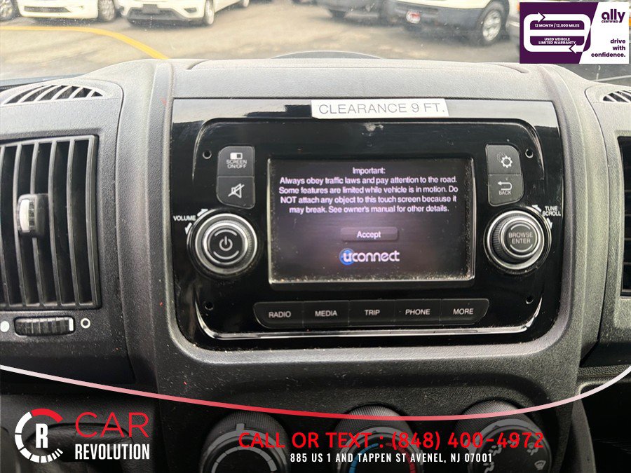 Used 2021 RAM ProMaster 2500 FWD image 20