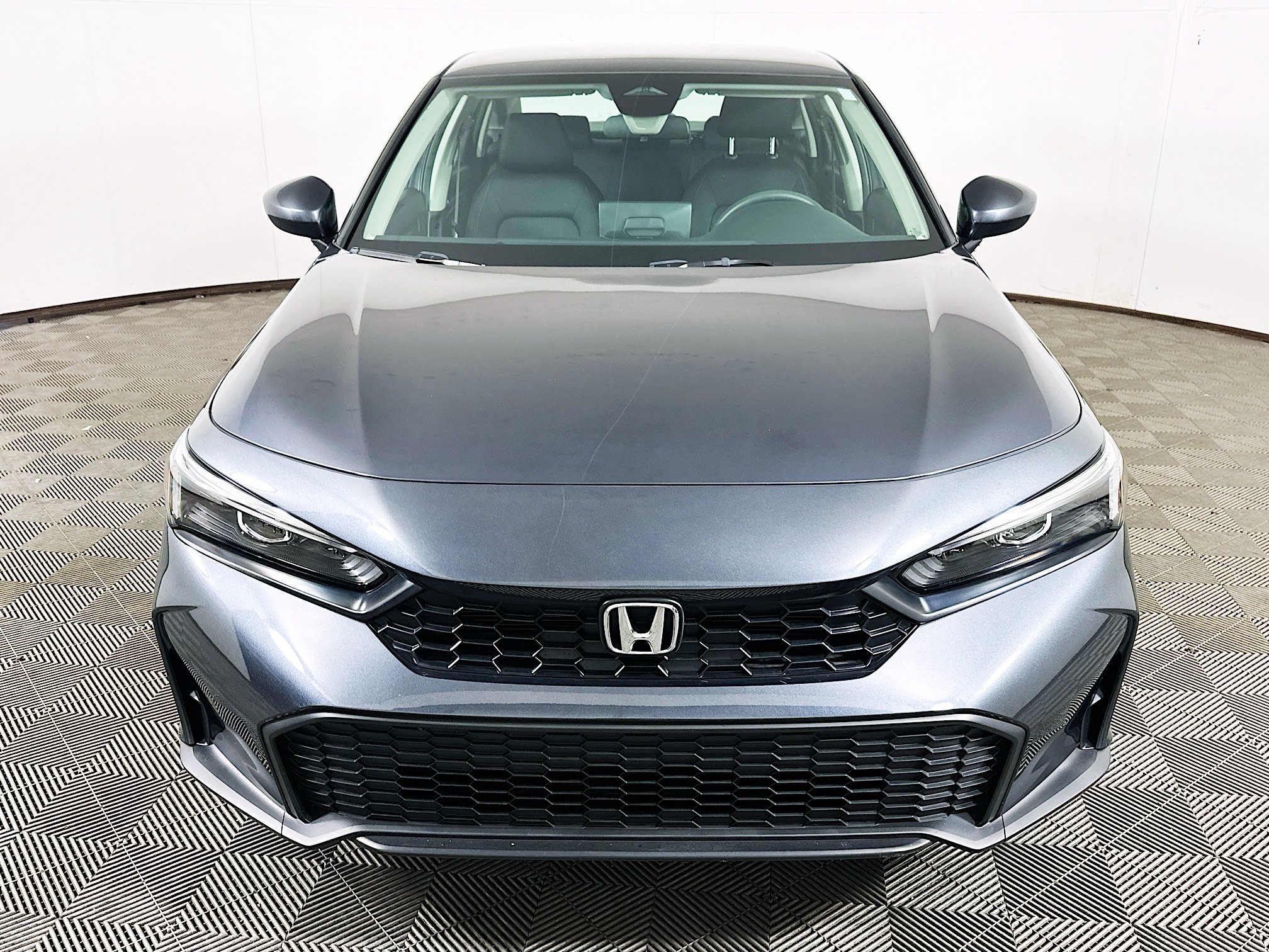 Used 2025 Honda Civic LX image 2