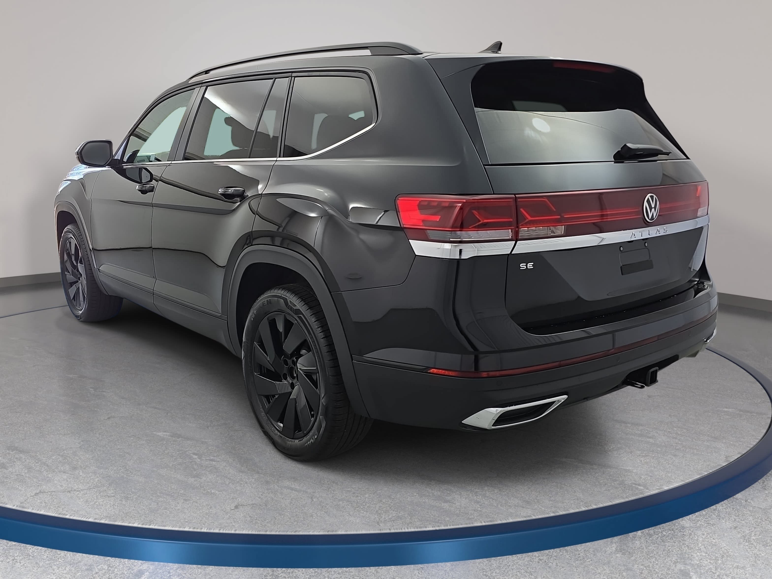 New 2026 Volkswagen Atlas SE FWD image 7