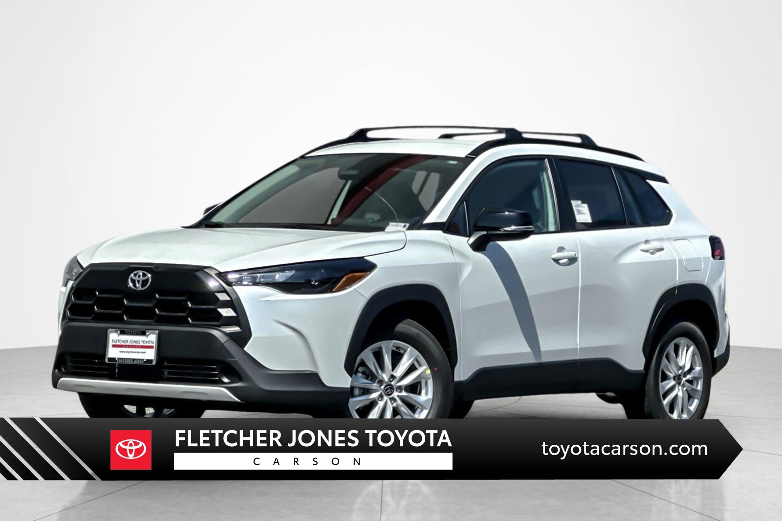 New 2026 Toyota Corolla Cross LE FWD image 1