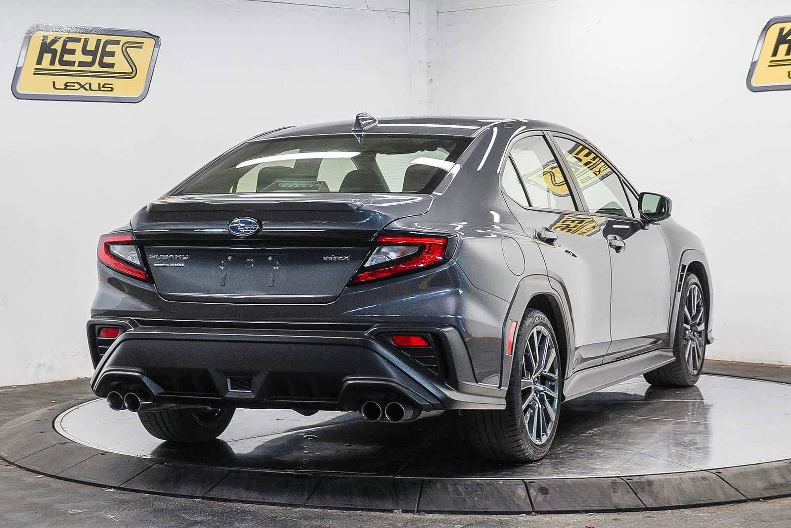 Used 2023 Subaru WRX Premium image 4