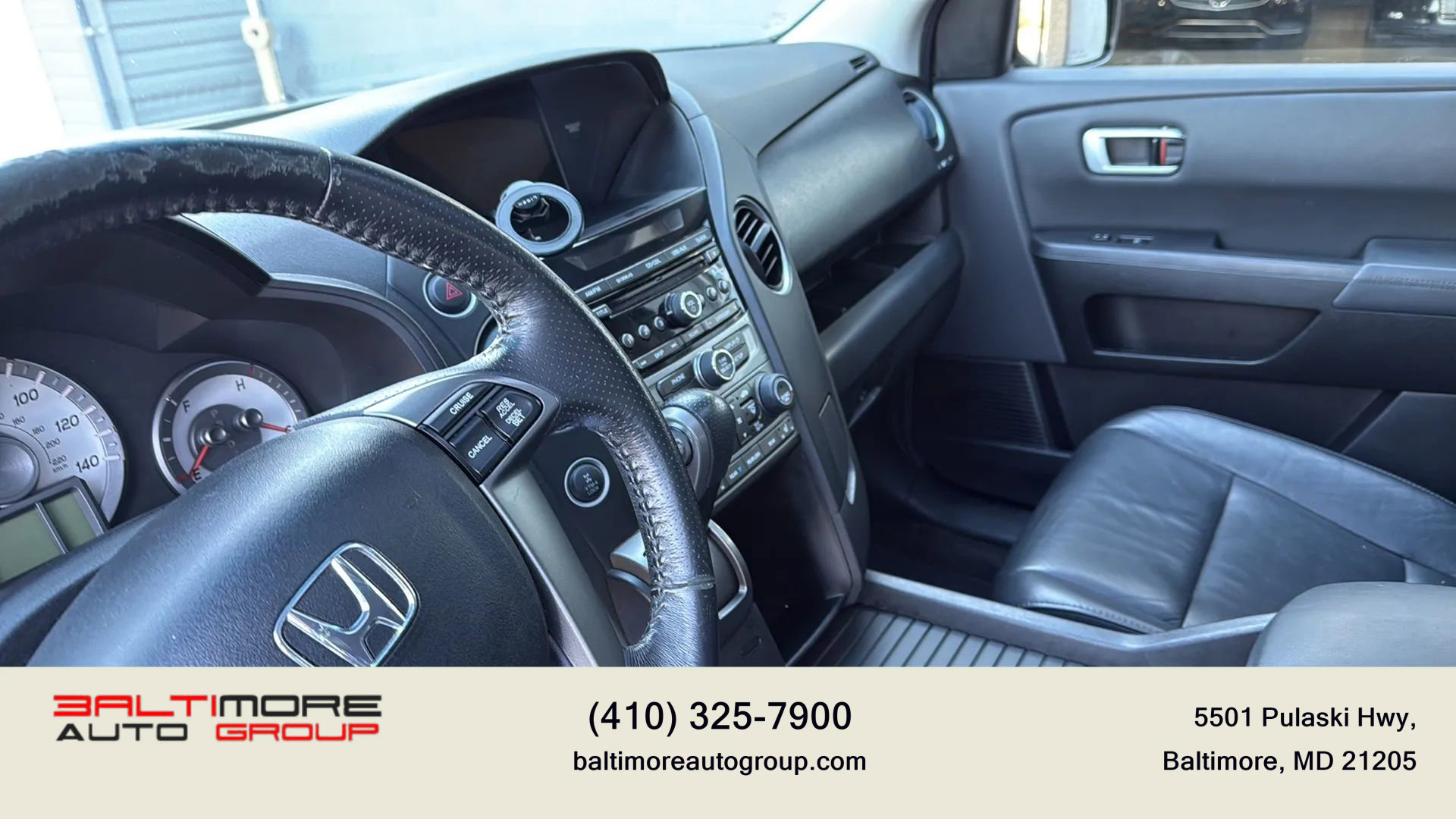 Used 2013 Honda Pilot EX-L image 12