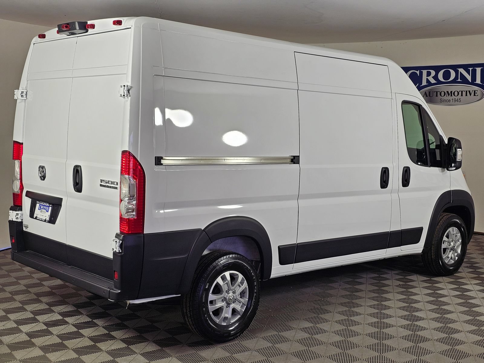 New 2026 RAM ProMaster 1500 w/ Quick Order Package 22G SLT FWD image 27