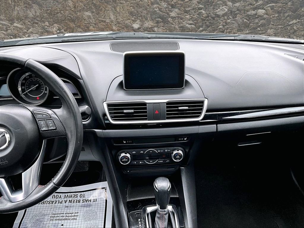 Used 2014 MAZDA MAZDA3 i Grand Touring FWD image 6