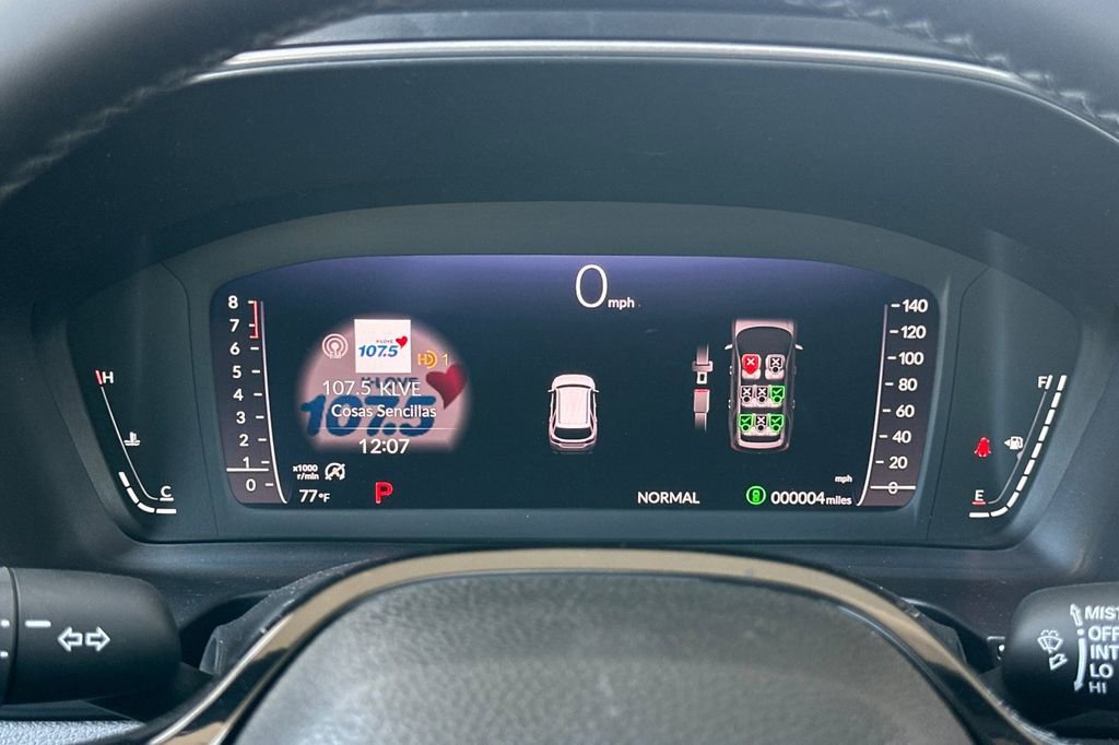 New 2026 Honda Pilot Touring image 30