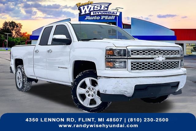 Used 2015 Chevrolet Silverado 1500 LS