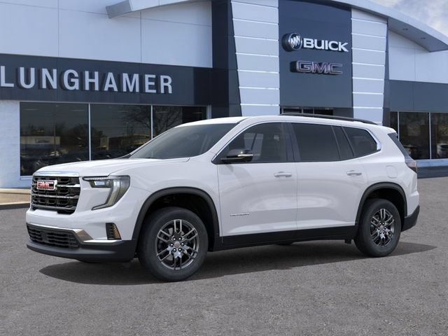 New 2027 GMC Acadia Elevation w/ LPO, Floor Liner Package AWD/4WD image 2